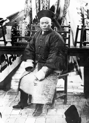 Generaal Ching, 1860